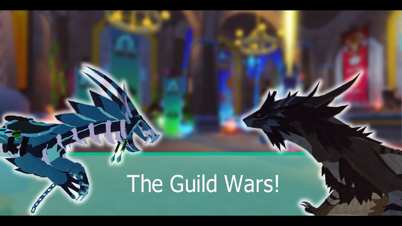 A Guide To The Guild Wars Roblox Dragon Adventures YouTube