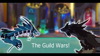 A Guide To The Guild Wars | Roblox Dragon Adventures