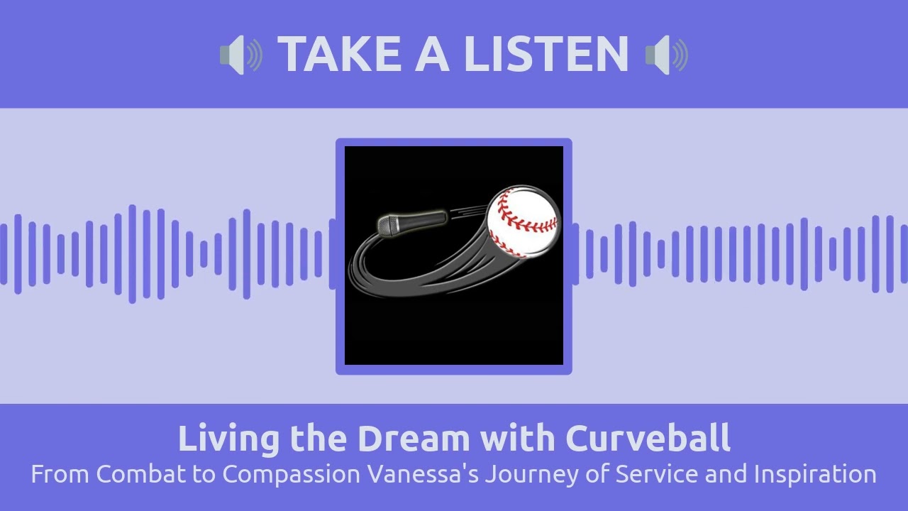 From Combat to Compassion Vanessa's Journey of Service and Inspiration | Living the Dream with...