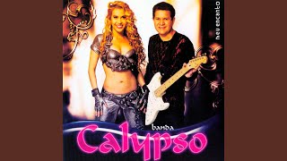 Video thumbnail of "Banda Calypso - Entre Tapas e Beijos"