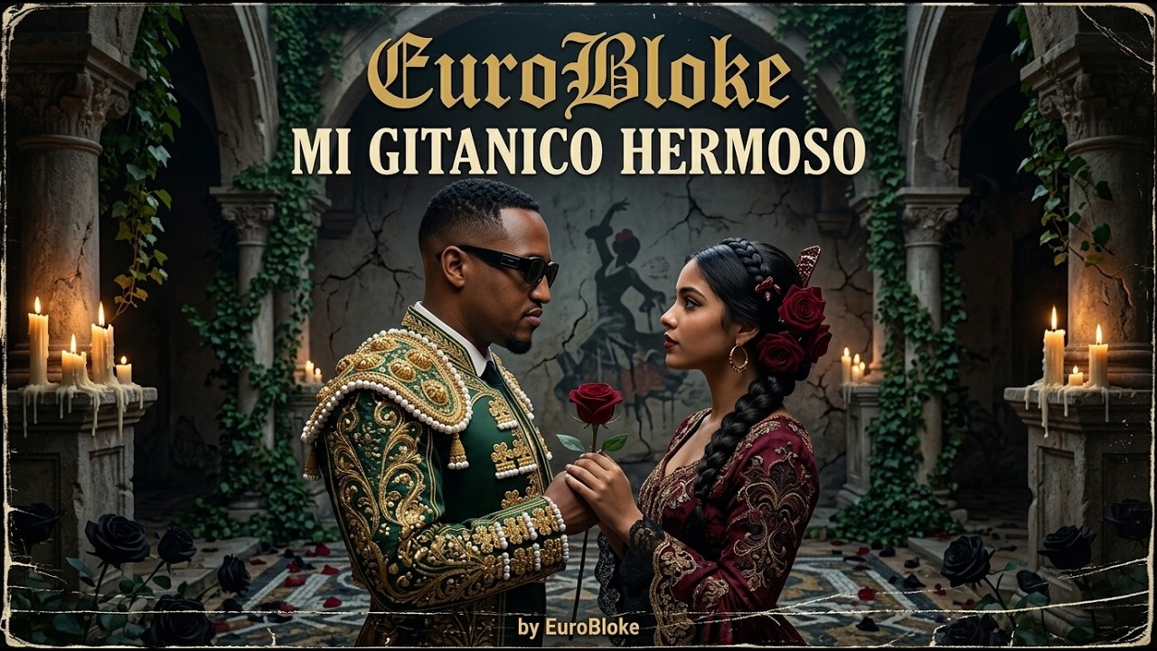 Download Mi Gitanico Hermoso – EuroBloke | RAP FLAMENCO Vol. 2 (Official Lyric Video) MP3
