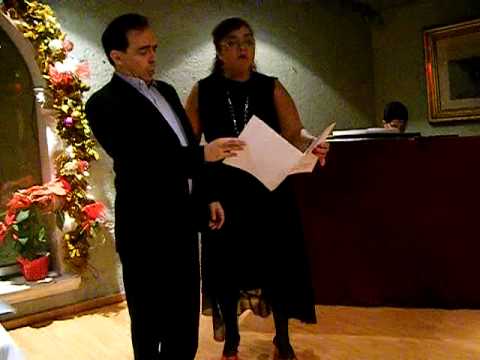 Martha Juarez y Hector Sosa - Barcarola