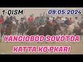 Jizzax viloyati yangiobod tumani sovot elida katta kopkari 1qisim 09052024