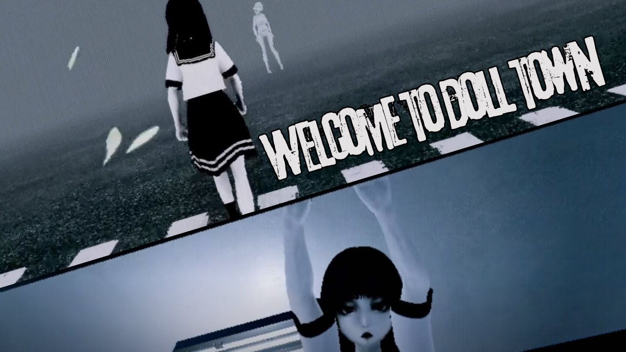 The Horror Game Where You Can German Suplex Dolls