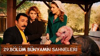 Güzel Köylü - 29Bölüm Bünyamin Sahneleri