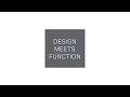 Geberit: Design Meets Function
