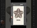 How to Create a Warped Star Op Art Illusion in Adobe Illustrator #illustratortips  #design