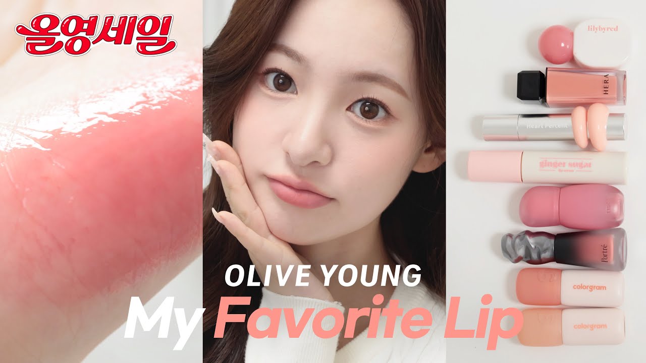 YouTube thumbnail, 유채 YUCHAE