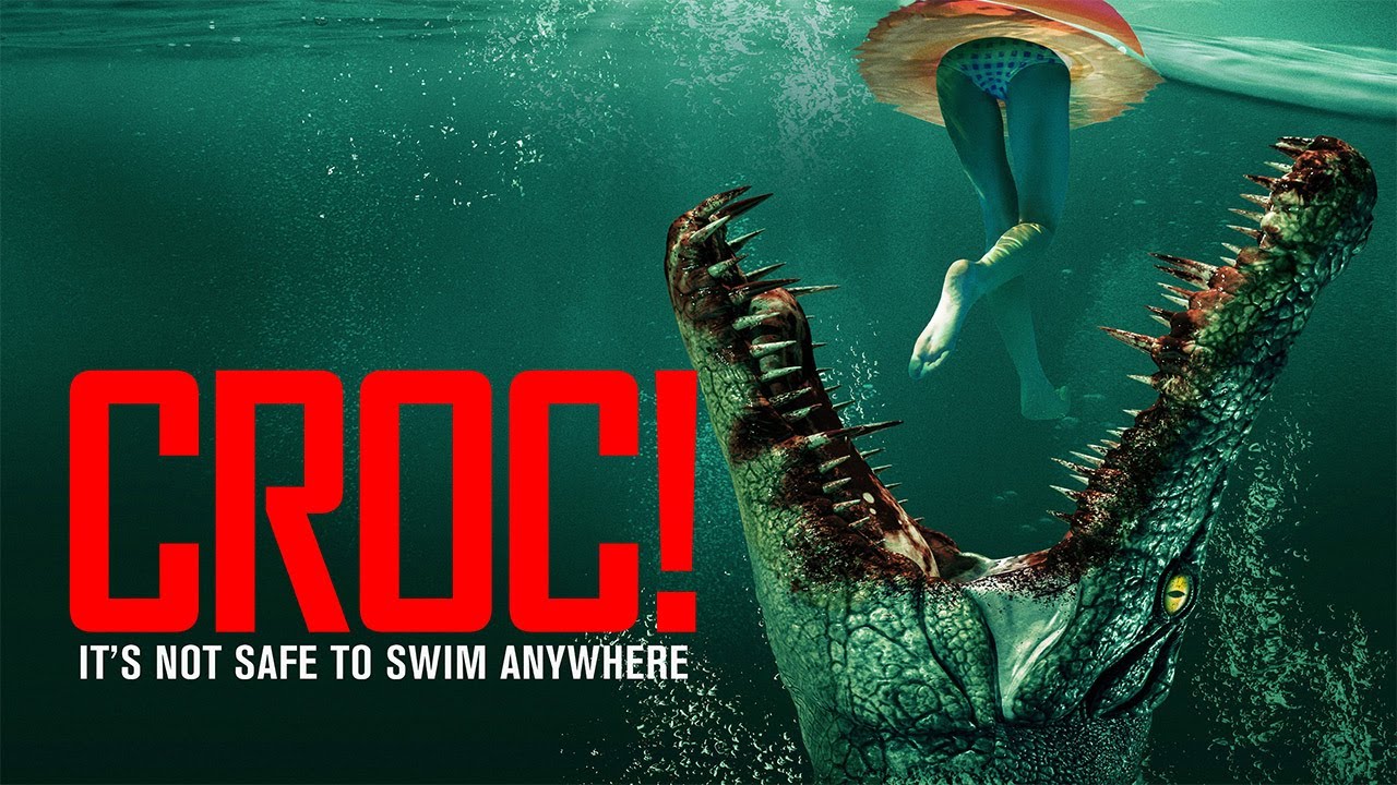 Croc! (2022) | Full Horror Movie | Sian Altman | Mark Haldor | George  Nettleton - YouTube