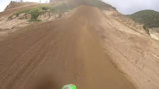 Gopro Onboard Tyler Bowers On A Kawasaki Kx500