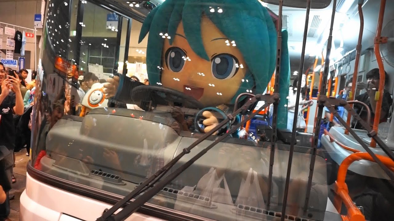 【2016】バスの運転手だよﾐｸﾀﾞﾖｰ【WF】