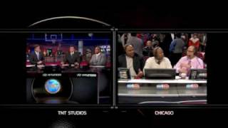 Inside The NBA: Grading E.J., Kenny & Chuck