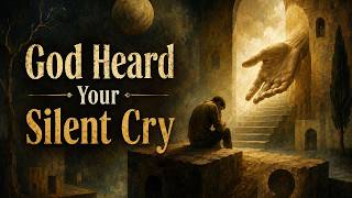 God Heard Your Silent Cry… What He’s Doing Next Will Shock You