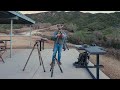 Range vlog 255  new tripod rrs soar tvc22i compact