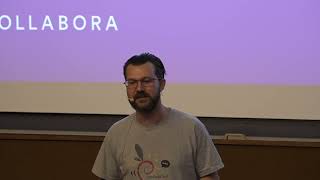 Twisting Debian for running on Mobile Devices