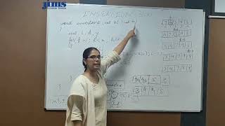 Insertion Sort Part 1 | Data Structures and Algorithms | Ms. Sandeep Kaur