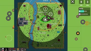 surviv.io - hack  + aimbot noobie