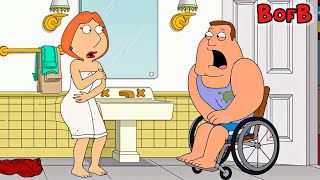 Family Guy - Cheating With Joe