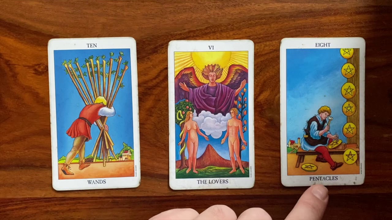 Daily Tarot Reading for 15 February 2020 | Gregory Scott Tarot