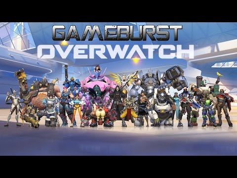 Video: Ny Blizzard-lekkasje Avslører Overwatch 2-kunstverk Foran BlizzCon