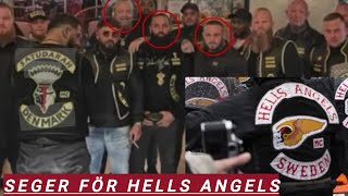 Svensk Maffia-Patrik Bergqvist L Hela Rättegången- Seger För Hells Angels Del 5