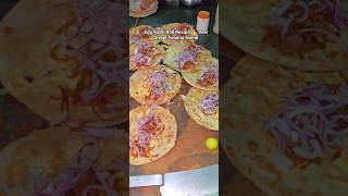 Egg Kathi Roll Recipe 🔥 | Desi Street Food at Home #viral #food #kolkatakathirolls1 #kathiroll