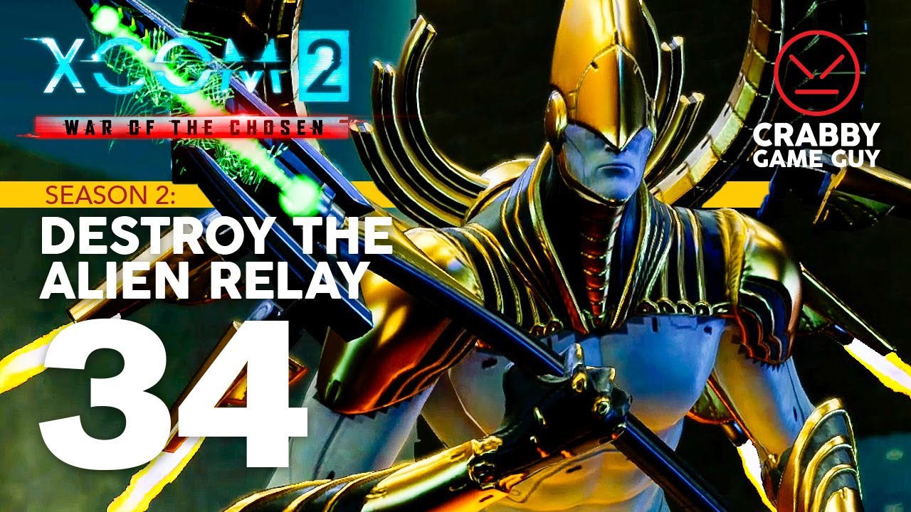The Power of the Psi-Op! XCOM2 War of the Chosen - YouTube