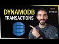 What is a DynamoDB Transaction?
