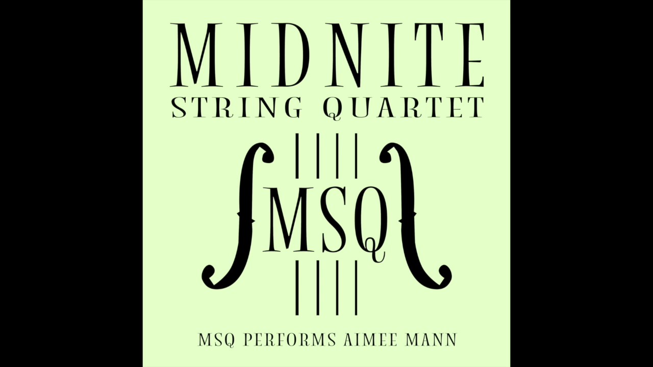 Watch Red Vines - MSQ Performs Aimee Mann by Midnite String Quartet on YouTube Watch Red Vines - MSQ Performs Aimee Mann by Midnite String Quartet on YouTube