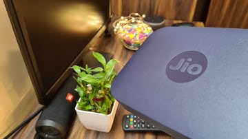 Jio Settop Box | Convert Any Old Monitor Into TV | Enjoy Live TV Free with Jiofiber Free Jugaad