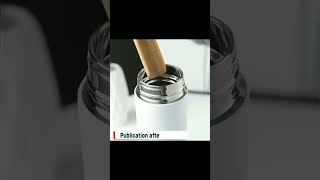 Thermos with Smart Temperature Sensor