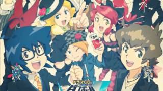 Danball Senki: Это мои друзья!