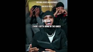 Sha ek vs Yus Gz who won?👀 #foryou #viralvideo #shorts #trending