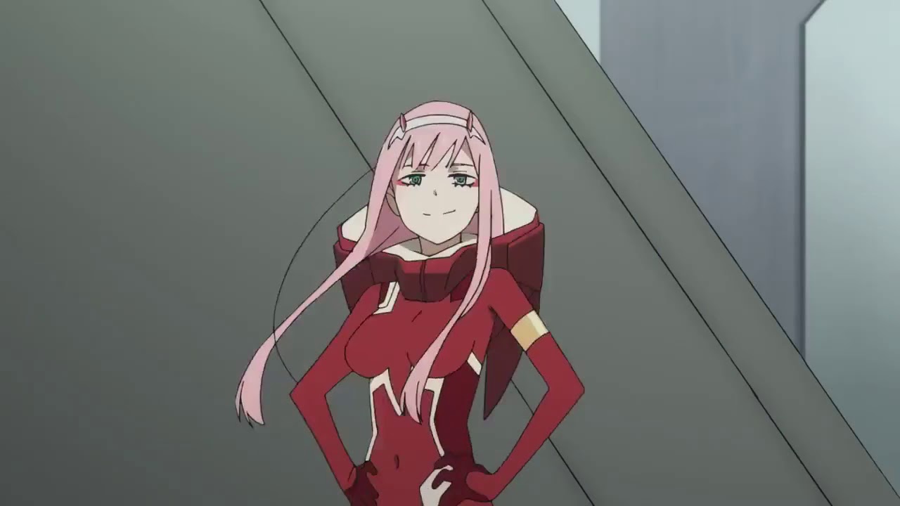 Darling in the franxx episode 6 preview - YouTube