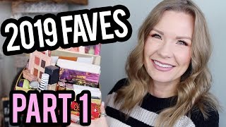 2019 Favorites - Part 1! Face & Complexion Favorites! | LipglossLeslie