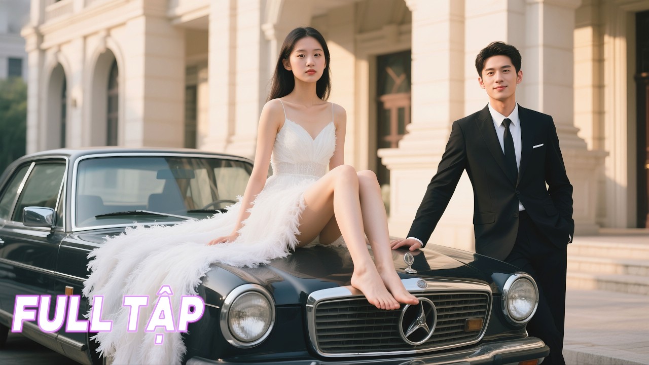 5 năm bị đi tù oan ức, cô gái đc tổng tài si tình theo đuổi điên cuồng cưới cô về sủng lên tận trời