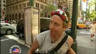 Brean Shea Nyc Messenger
