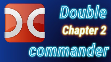 Double Commander 02 - installation and example