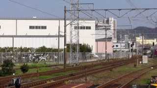 【ゼロロク】東海道線　5093レ　EF66 21