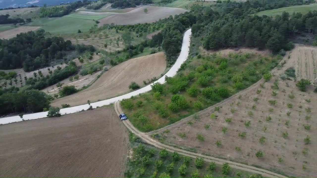 SATILIK KİRAZ BAHÇESİ 3130 METREKARE