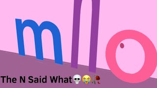 The N Said What Tvokids Style