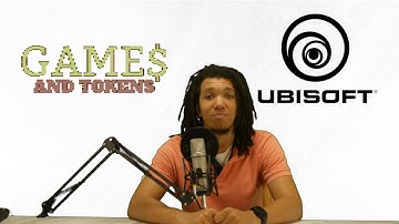 Ubisoft blockchain game Hashcraft - Games and Tokens