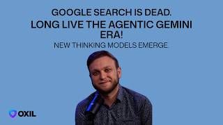 Google Search Is Dead. Long Live The Agentic Gemini Era!