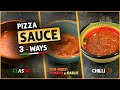 How to Make Pizza Sauce - 3 Ways