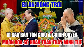 Download Lagu Bí Ẩn Động Trời: Vì Sao Ban Tôn Giáo Muốn ‘Xóa Sổ’ Hoàn Toàn Thầy Minh Tuệ? MP3 Download Lagu Bí Ẩn Động Trời: Vì Sao Ban Tôn Giáo Muốn ‘Xóa Sổ’ Hoàn Toàn Thầy Minh Tuệ? MP3