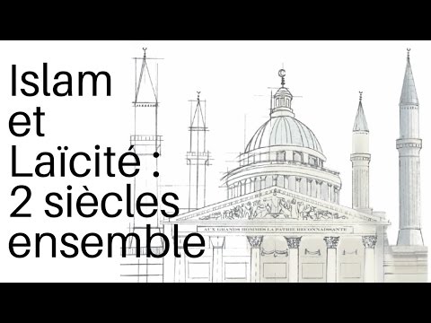 Islam et Laïcité : deux siècles ensemble