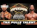 TNA pulls wrestlers from advertised matches against AEW talent | Wrestling Observer Radio