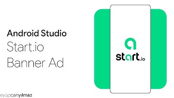 Android Studio - Start.io Banner Ad (StartApp)