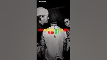 Stay Together For The Kids - blink-182