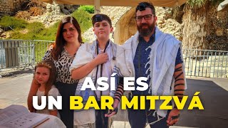 Celebrity En la INTIMIDAD de un BAR MITZVÁ en JERUSALÉN | Así se convierte en adulto un niño judío Wealth